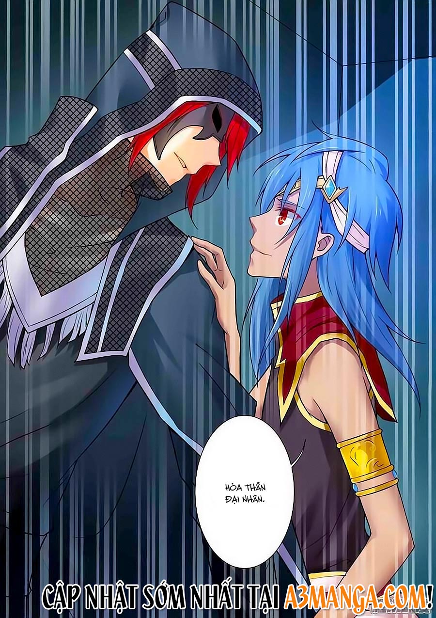 Giả Diện Thế Thân Chap 79 - Truyen.Chap.VN